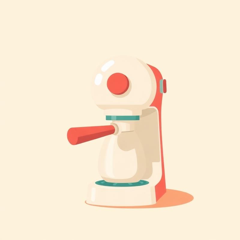 Espressor manual, crem