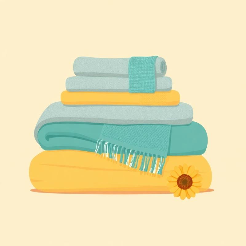 Set prosoape bumbac